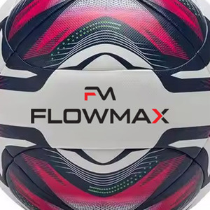 Ballon de football Flowmax sans couture Ballon de football de qualité supérieure fabriqué en gros à bas prix Ballon de football personnalisé de taille 5 Ballons de football d'entraînement à vendre - Product Image 2