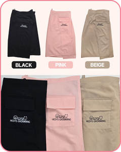 HEDYS GROOMING Delantal Moderno y Ligero de Nailon para Peluquería Canina, Accesorio de Peluquería para Mascotas de Primera Calidad - Product Image 6