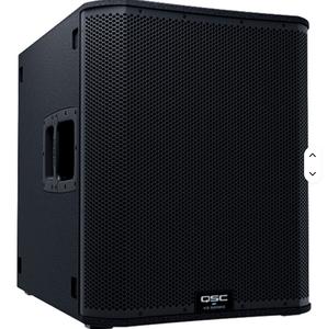 Caisson de basses actif QScC KS118 18 pouces 3600W - Product Image 2