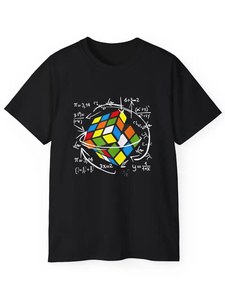 เสื้อยืดตัวสั้นสำหรับผู้ชายผ้าคอตตอนแบบกำหนดเองได้เสื้อแบบ100% สไตล์ใหม่ - Product Image 6