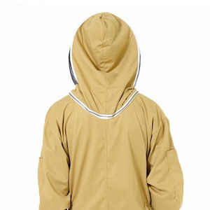 Traje de Apicultura Unisex de Algodón, Ventilado, Cómodo, Seguro, de Alta Calidad, Personalizable, Servicio OEM - Product Image 6