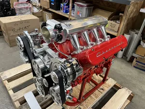 LIVRAISON GRATUITE MOTEUR COMPLET LS CHEVY 5.3L PRO-BUILT 510-560HP LQ LS2 LS6 Ls3 LSX Dart DIY Industriel Garantie 3 ans - Product Image 1