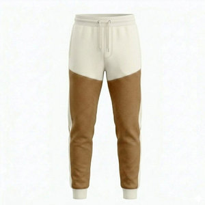 Pantalon de survêtement pour homme en tissu doux et confortable, idéal pour la gym, la course à pied, l'entraînement et le quotidien. - Product Image 1