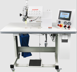 Máquina de pegado de ropa interior sin costuras con mango de plástico OEM DIY DS-8A-702 de calidad, con 3 años de garantía, lista para enviar - Product Image 5