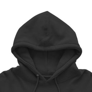 OEM personalizado de alta calidad 100% algodón ropa de los hombres sudaderas con capucha sudaderas pulóver chándales Puff impresión Casual Sudadera con capucha - Product Image 3