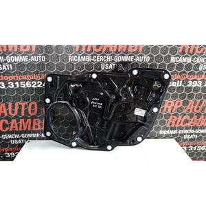 Mécanisme de lève-vitre avant droit pour JEEP Renegade Série (18>) 00520651430 - Product Image 3