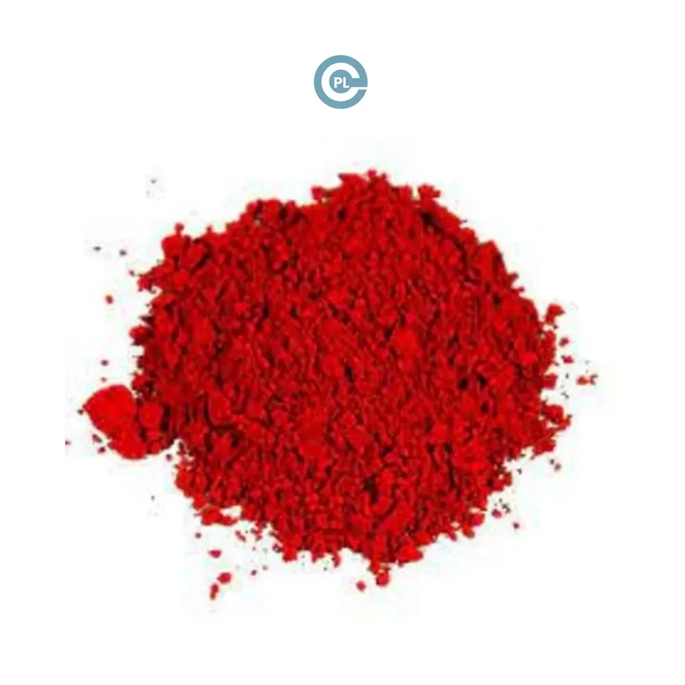 Meilleure qualité Textiles tissu multicolore personnalisé direct rouge 239 poudre de colorant