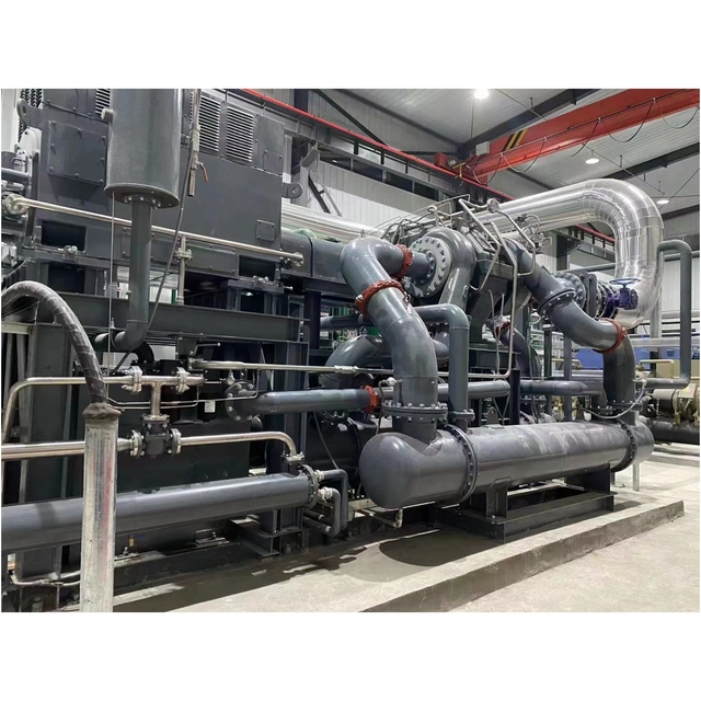 Compressed Air Compressor Oil Free Centrifugal Air Compressor for Industry