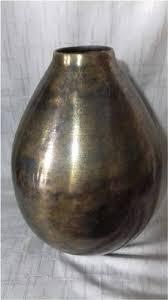 VASE À FLEURS MODERNES Offre Spéciale AVEC ALUMINIUM MÉTAL ALUMINIUM FINI POUR LA FÊTE À LA MAISON ET LA DÉCORATION DE RESTAURANT D'HÔTEL - Product Image 3