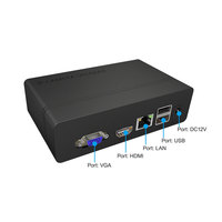 Décodeur de caméra IPC de sortie 4K de prise en charge de type GENATA de bonne qualité pour le bureau