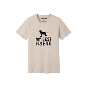 Round Neck men's T-Shirt 100% Cotton/Cotton Blend 180gsm Summer Jersey Breathable Solid Color Custom Logo print Regular fit - Product Image 6