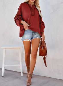 Sweats à capuche pour femmes Top Vente Meilleur matériel brodé Technics Nouvelle arrivée Saison d'hiver Prix bon marché Direct du fabricant - Product Image 2