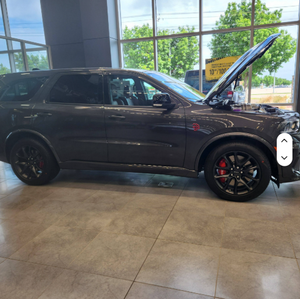 DURANGO SRT HELLCAT JAILBREAK AWD 2026 USADO EN EXCELENTES CONDICIONES - Product Image 5