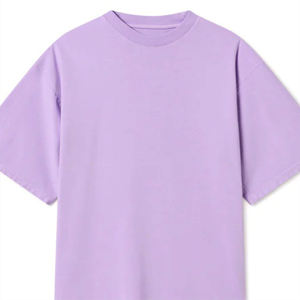 T-shirt léger coupe ample pour homme et femme en tissu doux, idéal pour un streetwear décontracté et un confort quotidien - Product Image 5