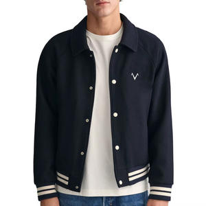 Veste Letterman pour hommes de la meilleure qualité sur mesure pour l'automne et l'hiver Style de rue à séchage rapide fabriqué au Pakistan - Product Image 1