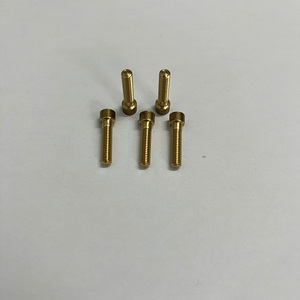 Custom CNC Machined Aluminum Shaft High Precision Rod Industrial Mechanical Components Spare Parts 0.3kg Hanoi - Product Image 1