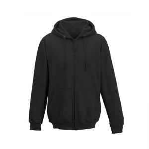 Nouveau Style vêtements pour hommes et femmes mode à la mode sweats à capuche polyvalents Hip Hop décontracté coupe ample automne et hiver porter sweat à capuche à fermeture éclair - Product Image 4