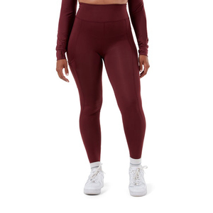 Mallas de montar personalizadas para mujer, pantalones elásticos de 4 vías, fábrica de ropa ecuestre, mallas de montar a caballo al por mayor - Product Image 5