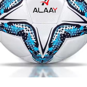 Alaay ลูกฟุตบอลมืออาชีพขนาด5ลูกพร้อมการออกแบบออกแบบที่กำหนดเองตัวเลือกใหม่ล่าสุด - Product Image 6
