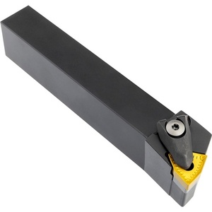Portaherramientas Rotatorio PRAMET ISO DWLNL 4040 S 13, Rotación Izquierda, Longitud Funcional de 250 mm, para Herramientas de Torneado - Product Image 1