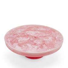 SUPPORT À GÂTEAUX EN RÉSINE AVEC SERVEUR ACCESSOIRES DE CUISINE ET DE LA MAISON LOGO PERSONNALISÉ DISPONIBLE - Product Image 4