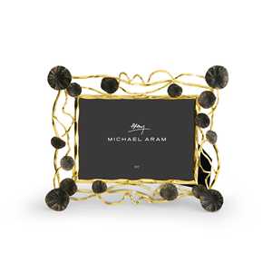 Cadre photo de mariage en métal carré plaqué or, luxueux, fantaisie, décoratif, léger et écologique, taille personnalisable - Product Image 5