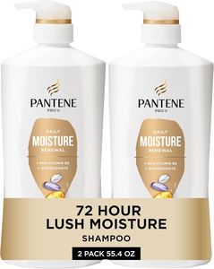 Shampooing Pantene Pro-V Daily Moisture Renewal – Soin hydratant pour cheveux normaux à secs - Product Image 2