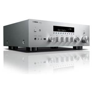 Receptor de Audio MUSICCAST Silver R N600A 2.0, 80W por Canal, Receptor y Amplificador de Red - Product Image 2