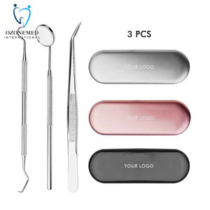 Kits dentaires faciles à manipuler, kits de soins bucco-dentaires avec étui sécurisé, kits dentaires compacts pour la pratique dentaire - Product Image 5