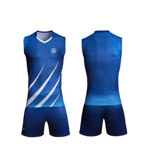 Conjuntos de voleibol personalizados ¡Los mejores uniformes deportivos de material diseñados específicamente para ti! - Product Image 1