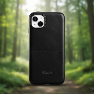 Funda de cuero Skech SK4020 negra para Apple iPhone 4/4S - Product Image 3