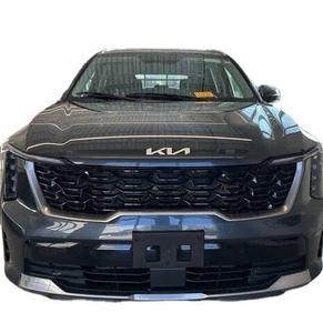 SUV Sorento S AWD 2024, automatique, conduite à gauche, intérieur cuir foncé, pneus R19, 7 places, toit ouvrant - Product Image 5