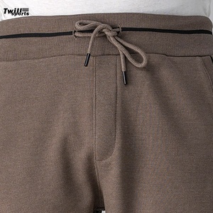 Shorts de sport pour hommes 2026 personnalisables avec logo, style urbain, 100 % coton respirant, taille élastique, séchage rapide, pour l'été et le fitness - Product Image 5