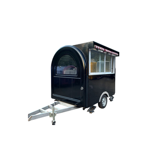 Camion de restauration mobile à bas prix, entièrement équipé, approvisionnement en vrac, prêt à l'exportation - Product Image 2