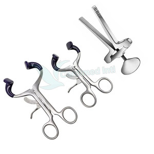 สแตนเลสทําปาก Gags ปาก Gags คุณภาพสูงขนาดที่กําหนดเองและสีปาก Gags - Product Image 2