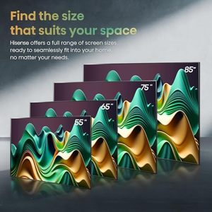 Mini TV LED Inteligente 4K UHD con Sistema Android, Tecnología Motion Rate, Full Array, Local Dimming, Modo de Juego y Compatibilidad - Product Image 4