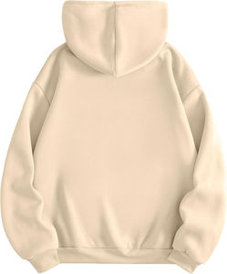 <b>Men's</b> 100% Cotton Winter <b>Crop</b> <b>Top</b> OEM Wholesale Cropped Embroidery Hoodies Custom Regular Fit Hooded Sweatshirts Breathable - Product Image 1