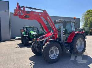 Calidad Nuevo Tractor Massey Ferguson 385 4wd Massey Ferguson MF 260. - Product Image 4