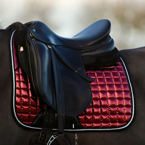 2025 ensemble de tapis de selle d'équitation personnalisé style occidental élégant professionnel nouveau service OEM - Product Image 4