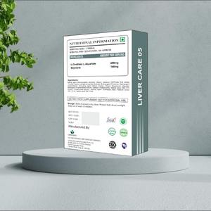 Fabrication sous contrat de comprimés pour le soin du foie en marque blanche 05 Nutraceutique avec formule personnalisée et soutien à la marque - Product Image 2