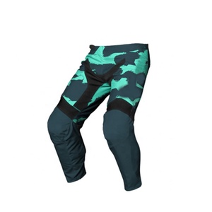 กางเกงขี่มอเตอร์ไซค์แนวสตรีทสำหรับผู้ชายกางเกงแข่งรถมอเตอร์ครอสมอเตอร์ครอส - Product Image 4