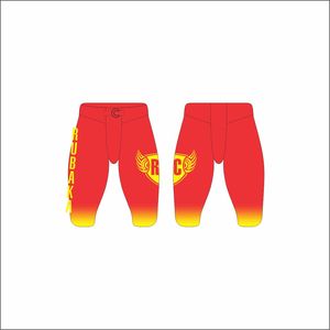 Camiseta de fútbol americano personalizable, camiseta de equipo de sublimación completa con estilo de conjunto de características de talla grande transpirable - Product Image 6