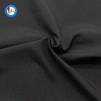 Shaoxing Yuyuan Imp Cheapest Keqiao Venta al por mayor Ns Poly Ns Telas elásticas Ns 4way Tela elástica para vestido