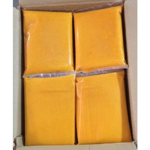 Purée de fruits tropicaux Purée de mangue douce Pulpe de mangue congelée fabriquée à partir de mangue naturelle d'origine vietnamienne - Product Image 1