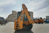 Nouvelle machinerie Chargeuse-pelleteuse JCB 3DX Plus