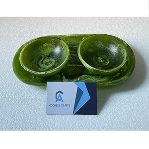 Plateau de service en résine à prix abordable pour la maison, l'hôtel, le restaurant, articles ménagers, vaisselle décorative en résine, plateaux et bacs. - Product Image 5