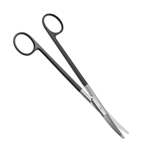 Tijeras de Estiramiento Facial Gorney de Proveedor Directo de Fábrica, Instrumentos Quirúrgicos Reutilizables Manuales, Impresión de Logotipo Personalizado, Precio al por Mayor - Product Image 3