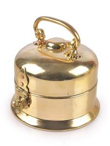 PANDAN Connecteurs solides en laiton et supports d'étagère Produit durable - Product Image 5