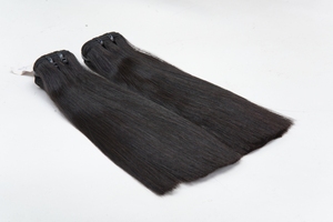 Extensions et perruques de cheveux humains Remy de haute qualité 100% Bone Straight 10 pouces pour femmes noires d'origine vietnamienne - Product Image 2