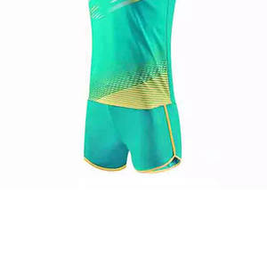 เครื่องแบบฟุตบอล7V7เครื่องแบบทีมมีหมายเลขและชื่อทีม - Product Image 5